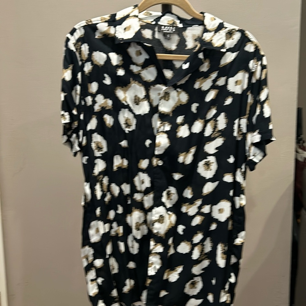 Short Sleeve Shirt